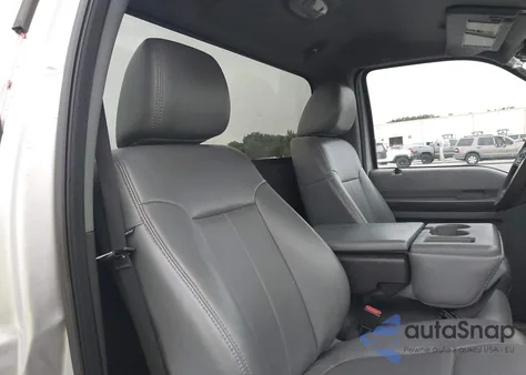 2012 Ford F-250 Xl из США, поврежденный, VIN 1FTBF2BT6CEA93351